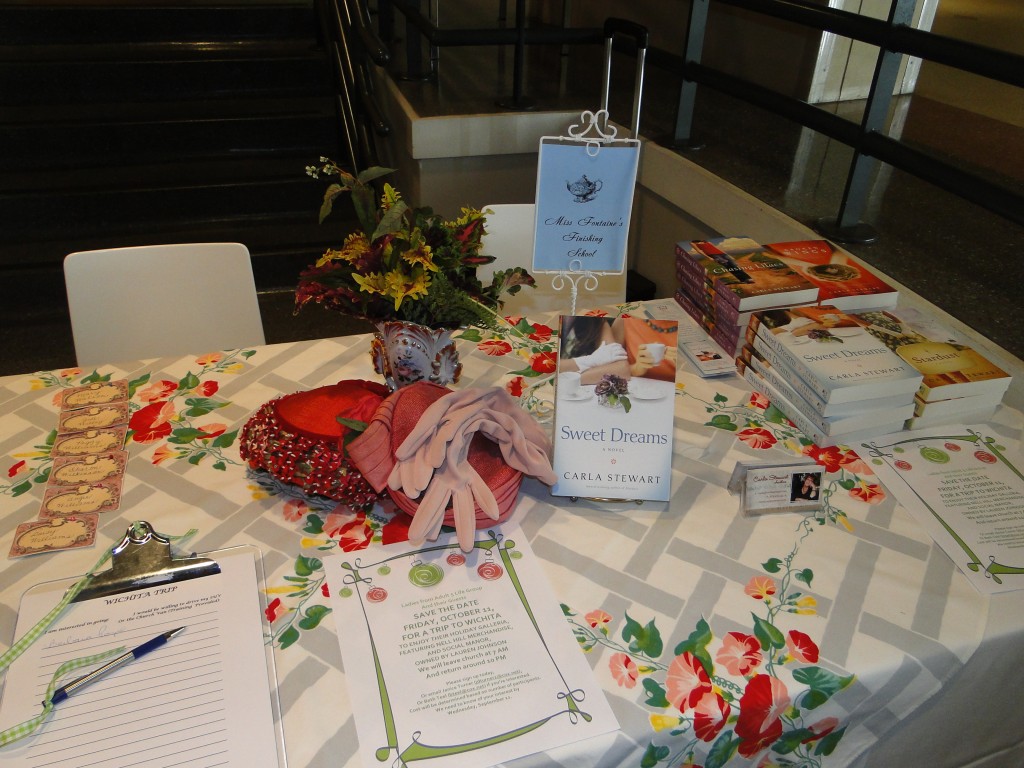 The Welcome Table