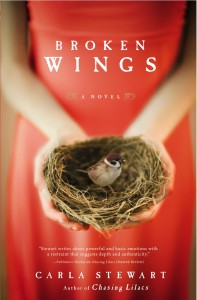 Broken Wings by Carla Stewart